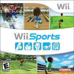 Wii Sports - (Wii) (CIB)