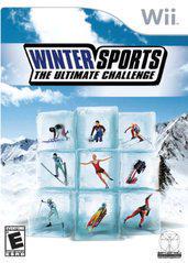 Winter Sports the Ultimate Challenge - (Wii) (CIB)