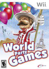 World Party Games - (Wii) (CIB)