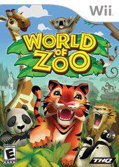 World of Zoo - (Wii) (CIB)