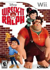 Wreck It Ralph - (Wii) (CIB)