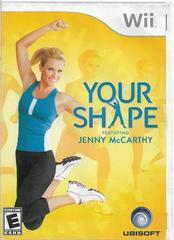 Your Shape - (Wii) (CIB)