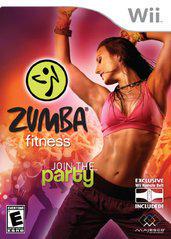 Zumba Fitness - (Wii) (In Box, No Manual)