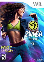 Zumba Fitness 2 - (Wii) (CIB)