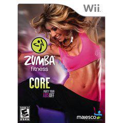 Zumba Fitness Core - (Wii) (CIB)