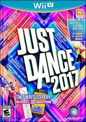 Just Dance 2017 - (Wii U) (CIB)