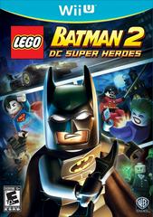 LEGO Batman 2 - (Wii U) (In Box, No Manual)