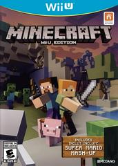 Minecraft - (Wii U) (CIB)