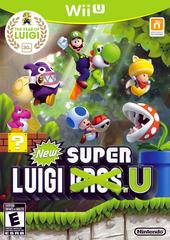 New Super Luigi U - (Wii U) (In Box, No Manual)