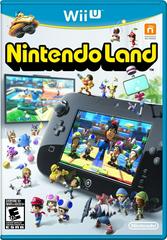 Nintendo Land - (Wii U) (CIB)