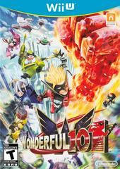 Wonderful 101 - (Wii U) (CIB)