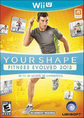 Your Shape Fitness Evolved 2013 - (Wii U) (NEW)