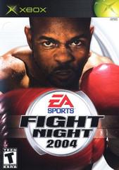 Fight Night 2004 - (Xbox) (CIB)