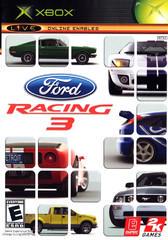 Ford Racing 3 - (Xbox) (CIB)