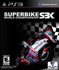 SuperBike World Championship SBK - (Playstation 3) (CIB)