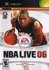 NBA Live 2006 - (Xbox) (CIB)