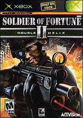 Soldier of Fortune 2 - (Xbox) (CIB)