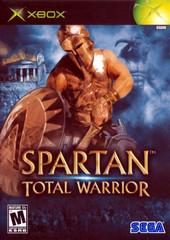 Spartan Total Warrior - (Xbox) (CIB)