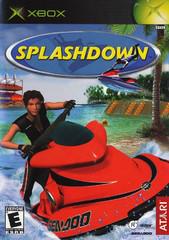 Splashdown - (Xbox) (CIB)