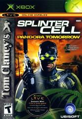 Splinter Cell Pandora Tomorrow - (Xbox) (CIB)