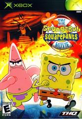 SpongeBob SquarePants The Movie - (Xbox) (CIB)