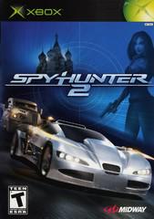 Spy Hunter 2 - (Xbox) (CIB)