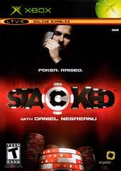 Stacked With Daniel Negreanu - (Xbox) (NEW)