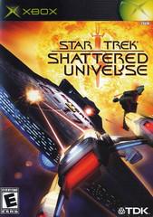 Star Trek Shattered Universe - (Xbox) (CIB)