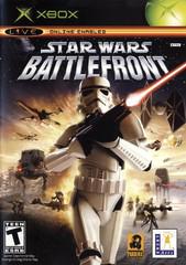 Star Wars Battlefront - (Xbox) (In Box, No Manual)