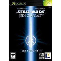 Star Wars Jedi Knight II: Jedi Outcast - (Xbox) (In Box, No Manual)