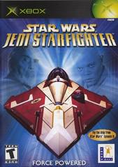 Star Wars Jedi Starfighter - (Xbox) (CIB)