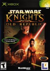 Star Wars Knights of the Old Republic - (Xbox) (In Box, No Manual)