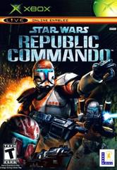 Star Wars Republic Commando - (Xbox) (CIB)