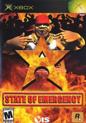 State of Emergency - (Xbox) (CIB)