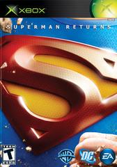 Superman Returns - (Xbox) (Game Only)