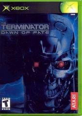 Terminator Dawn of Fate - (Xbox) (CIB)