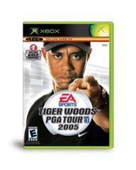 Tiger Woods 2005 - (Xbox) (CIB)