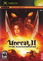 Unreal II The Awakening - (Xbox) (CIB)