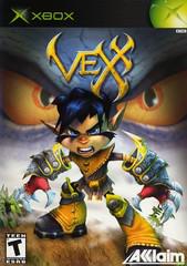 Vexx - (Xbox) (CIB)