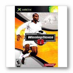 Winning Eleven 8 - (Xbox) (In Box, No Manual)