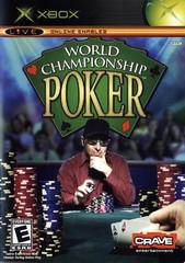 World Championship Poker - (Xbox) (CIB)