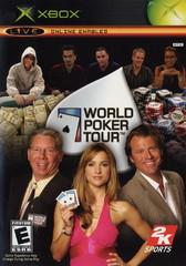 World Poker Tour - (Xbox) (CIB)