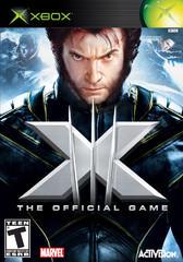 X-Men: The Official Game - (Xbox) (In Box, No Manual)