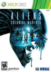 Aliens Colonial Marines - (Xbox 360) (CIB)