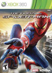 Amazing Spiderman - (Xbox 360) (CIB)