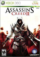 Assassin's Creed II - (Xbox 360) (In Box, No Manual)