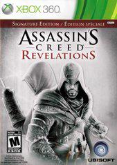 Assassin's Creed Revelations [Signature Edition] - (Xbox 360) (In Box, No Manual)