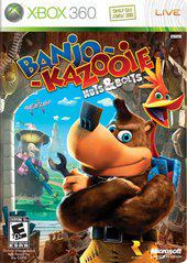 Banjo-Kazooie Nuts & Bolts - (Xbox 360) (CIB)