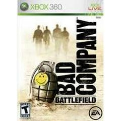 Battlefield: Bad Company - (Xbox 360) (In Box, No Manual)