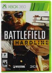 Battlefield Hardline - (Xbox 360) (CIB)